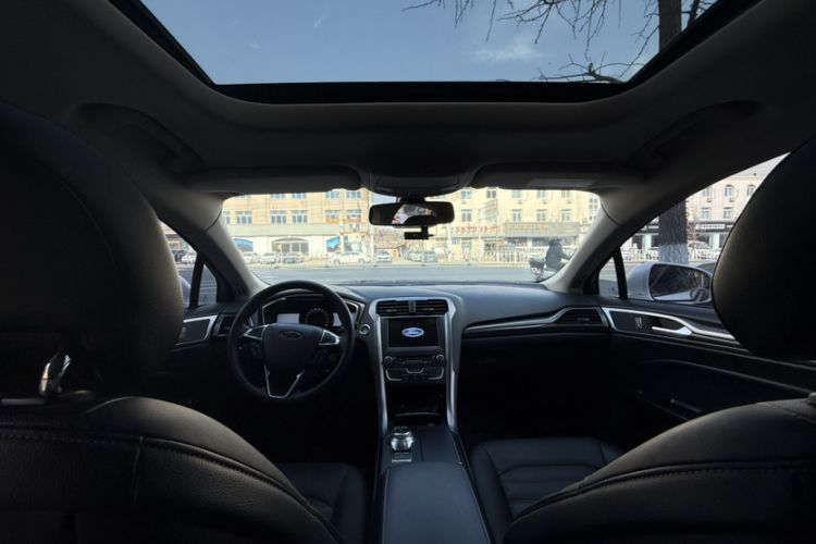 Used Ford Mondeo 2017 EcoBoost 180 Luxury Model