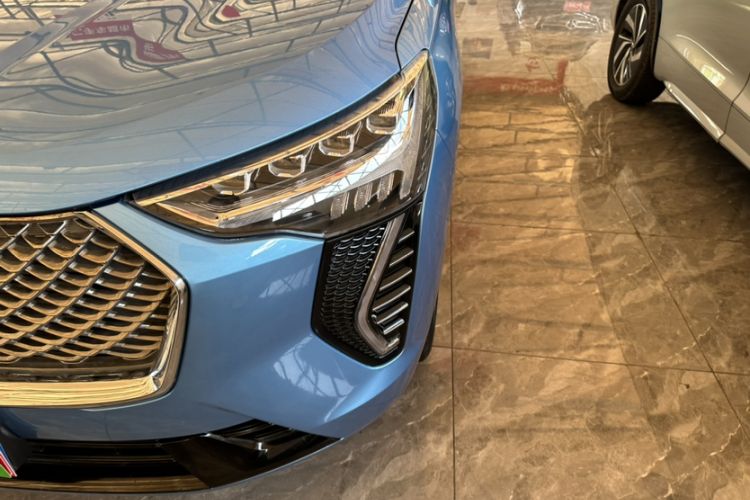 Used Haval JOLION 2021 1.5T Automatic Grand Three-Volume Version
