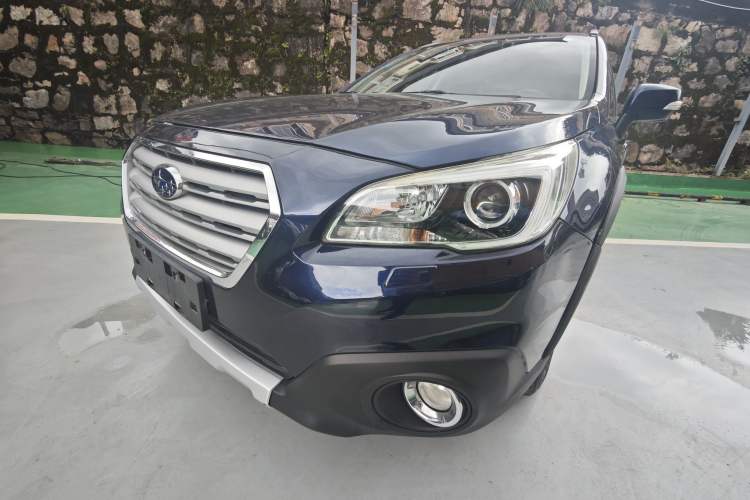 Used Subaru Outback 2017 2.5i Sport Navigation Edition with EyeSight
