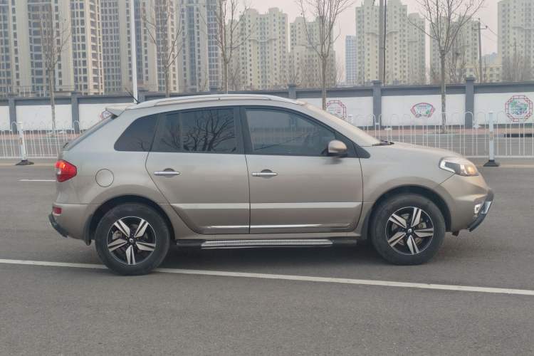 Used Renault Koleos 2016 Revised Version 2.0L Two-Wheel Drive Comfort Edition