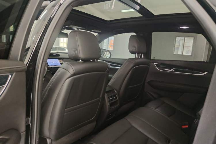 Used Cadillac XT5 2024 2.0T Two-Wheel Drive Fashion Edition
