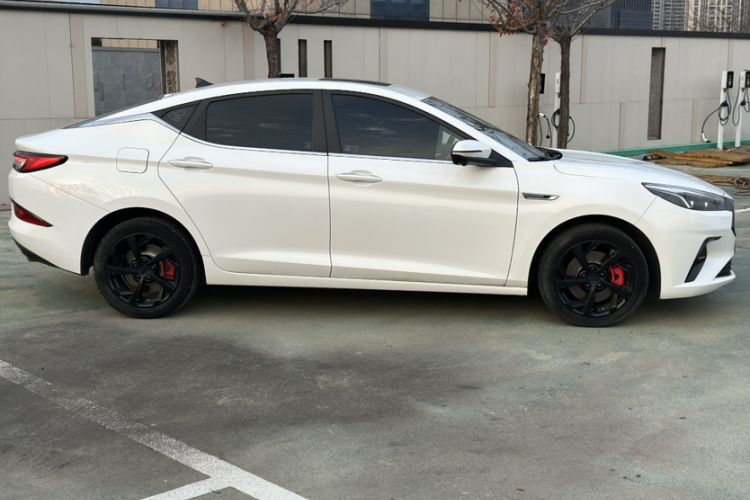 Used SOL A5 2023 1.5T CVT Prestige & Shine Edition
