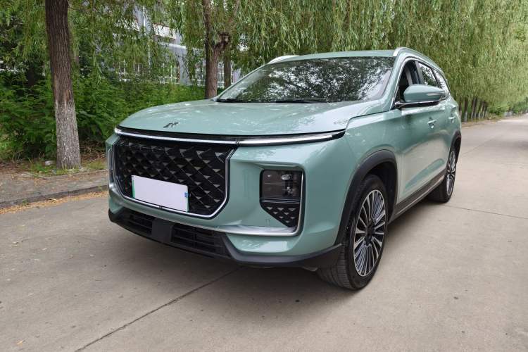 Used JETOUR Shanhai L9 2024 1.5TD 2DHT Max 7-Seater