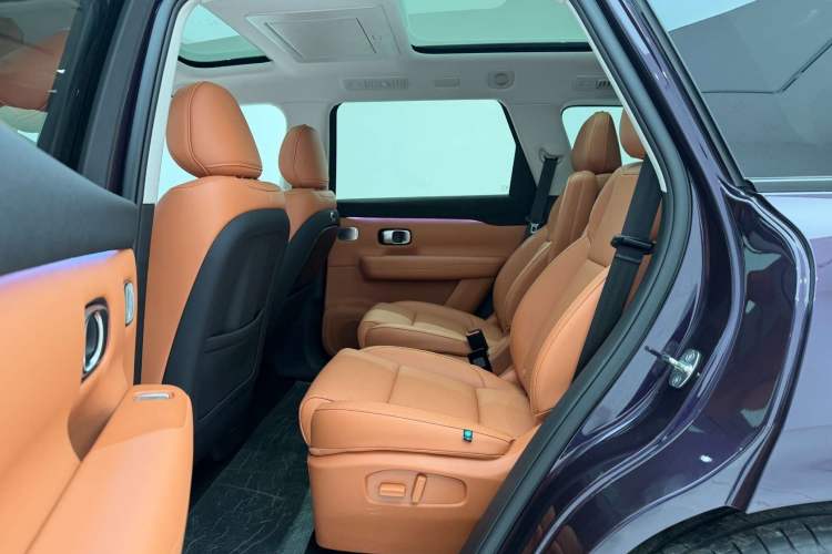 Used Leapmotor C16 2024 Range-Extended 200 LiDAR Edition