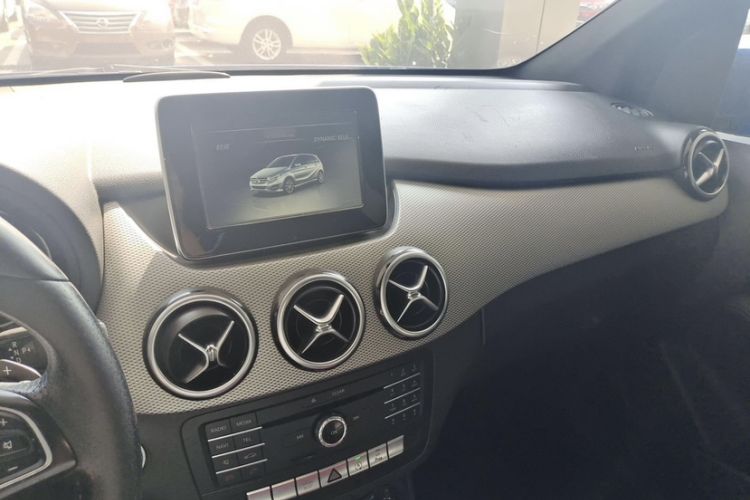 Used Mercedes-Benz B-Class 2015 B 200 Fashion Model