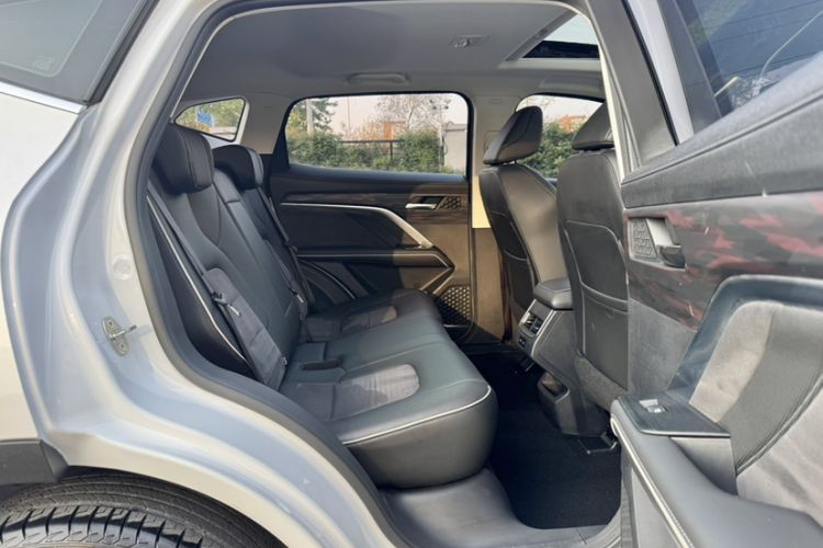 Used Haval H6 2021 National Trend Edition 1.5T Automatic Urban Version Interior 8