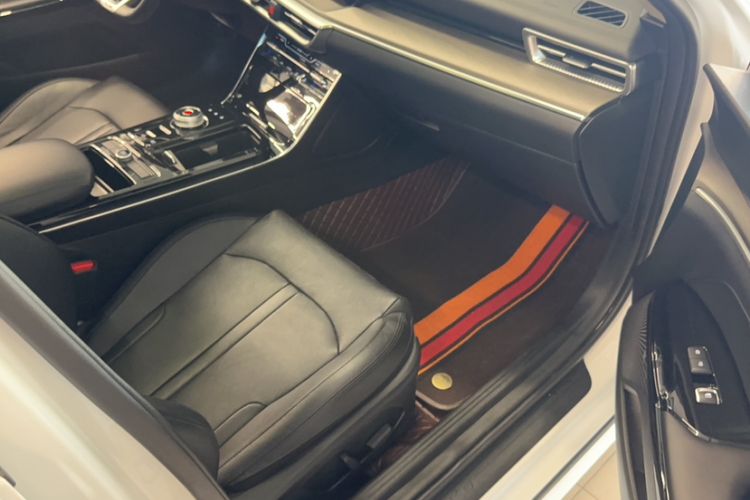 Used Kia K5 2020 380T GT-Line Flagship Edition Interior 5