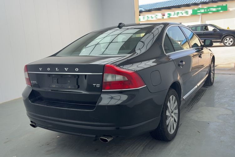 Used Volvo S80L 2012 2.0T T5 Luxury Edition
