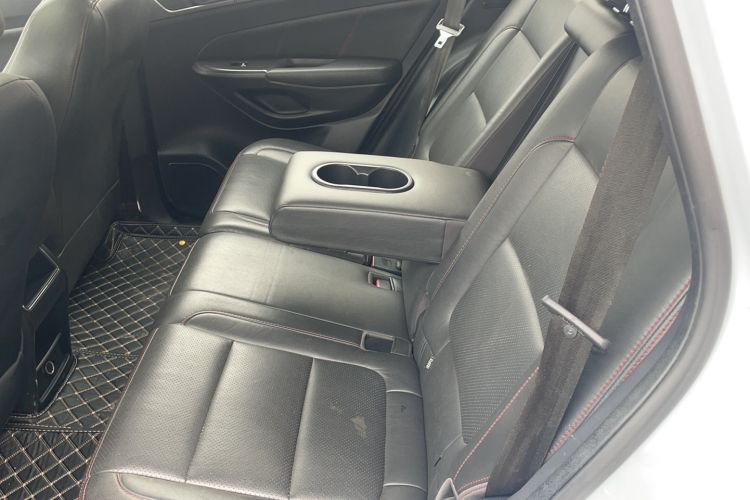 Used Changan CS75 2014 2.0L Manual Luxury Version China IV Standard