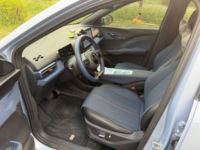 Used BYD Seagull 2025 305 km Free Version — 41