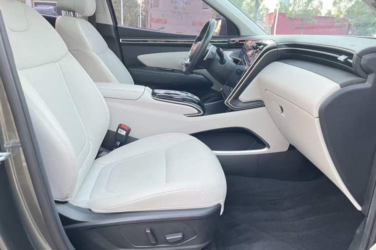 Used Hyundai Tucson 2021 Tucson L 1.5T DCT Luxury Prestige Edition