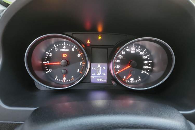 Used Haval H6 2016 Upgraded Model 1.5T Manual Two-Wheel Drive Elite Version