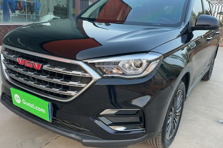 Used Sinotruk VGV U70 2020 1.5T Manual Elite Sunroof Version 7 Seats
