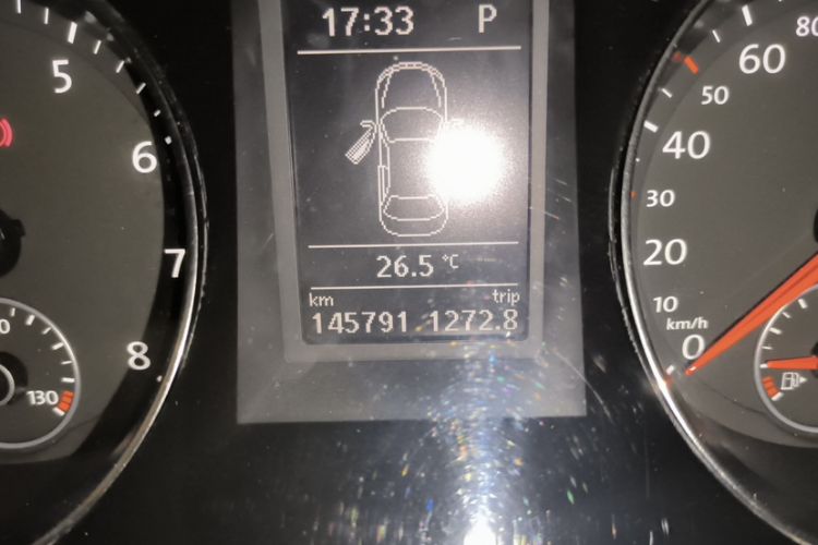 Used Volkswagen Magotan 2013 2.0 TSI Prestige Model