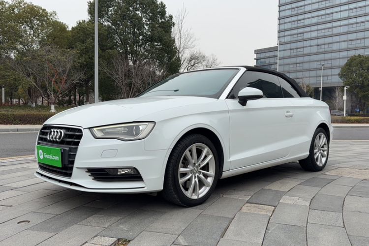 Used Audi A3 (Import) 2015 Cabriolet 40 TFSI
