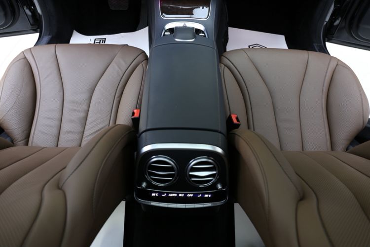 Used Mercedes-Benz S-Class 2019 S 350 L Executive Edition
