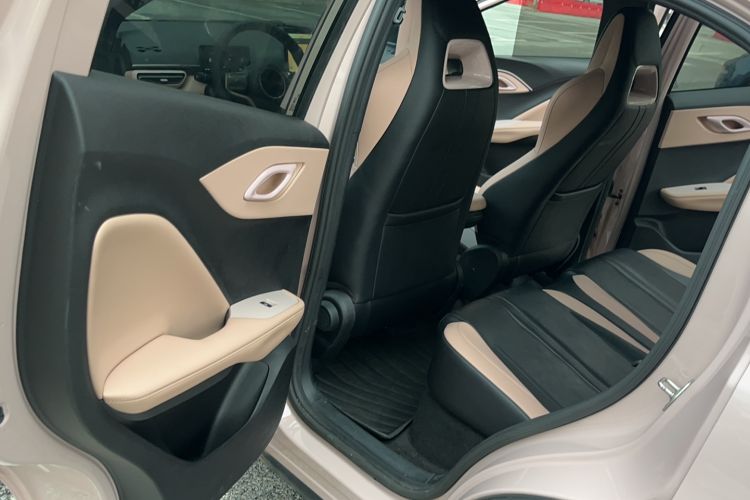 Used BYD Seagull 2025 305km Active Version Interior 2