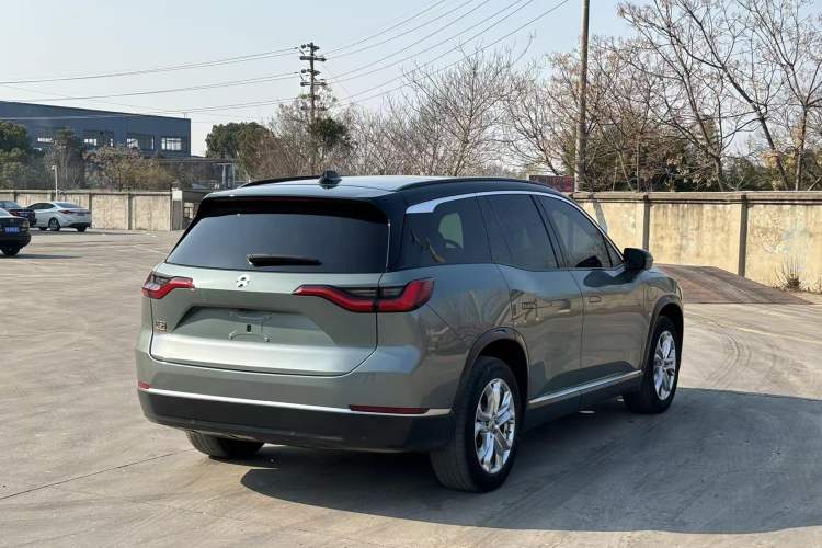 Used Nio ES8 2020 580 km Range Six-Seater Version