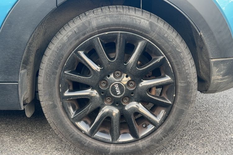 Used MINI MINI 2015 1.5T COOPER Fun Five-Door Edition
