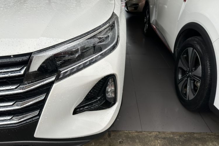 Used GAC Trumpchi GS4 2022 270T Automatic Smart Drive Technology Edition (Upgraded Version)