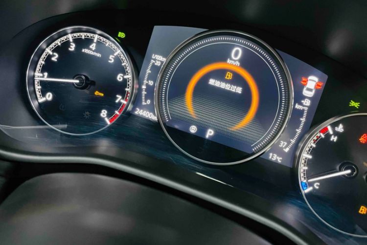 Used Mazda Mazda 3 Axela 2023 2.0L Automatic ZhiZhen Edition
