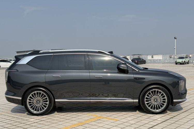 Used Hyptec HL 2025 700 Ultra Six-Seater All-Wheel-Drive LiDAR Version