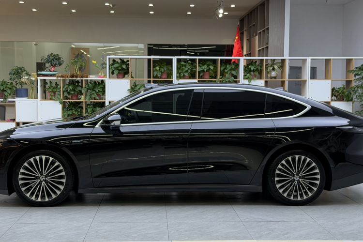 Used Nio ET7 2023 75 kWh
