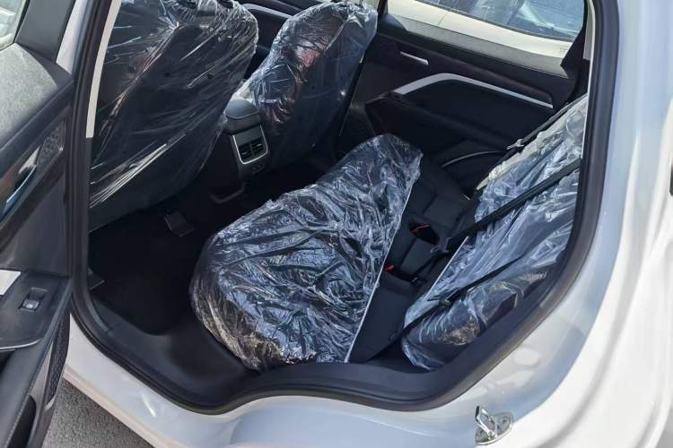 Used Haval H6 2025 1.5T National Style Urban Edition Interior 3