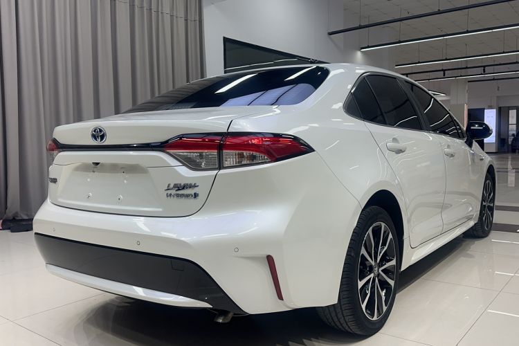 Used Toyota Levin 2019 Dual-Engine 1.8H E-CVT Sport Edition China VI Standard