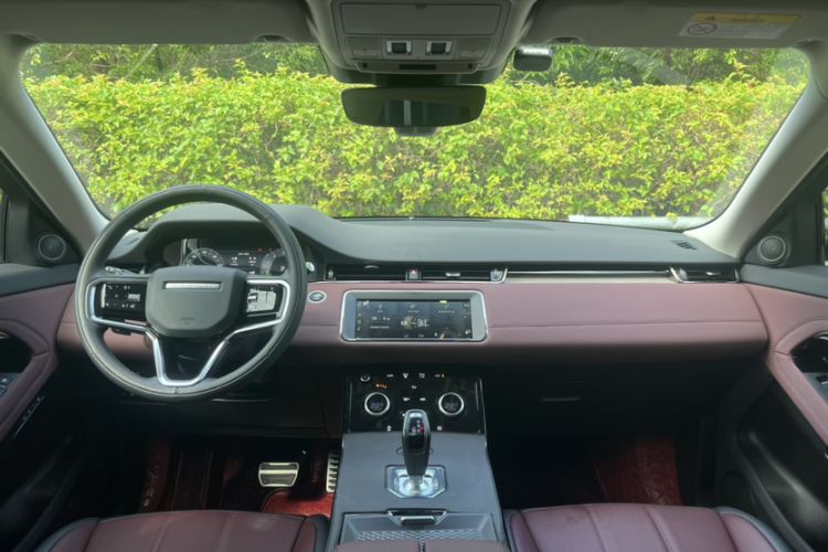 Used Land Rover Range Rover Evoque New Energy 2023 Aurora L P300e Plug-in Hybrid Electric Version