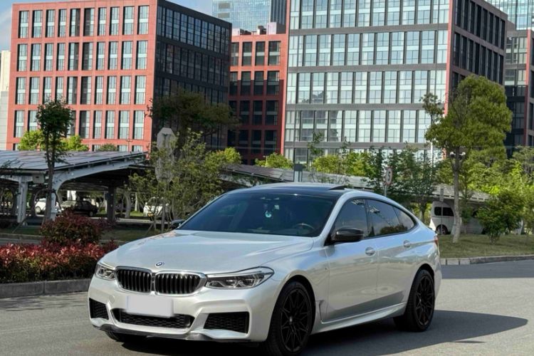 Used BMW 6 Series GT 2018 630i M Sport Package