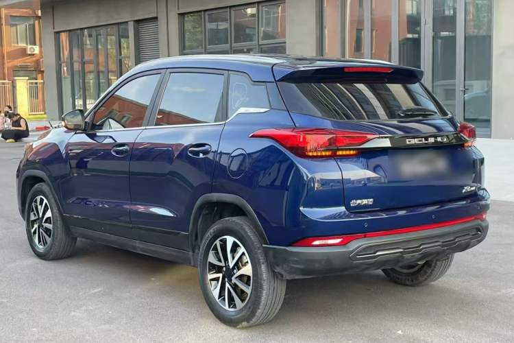 Used BAIC Beijing X3 2021 1.5T CVT Glory Edition