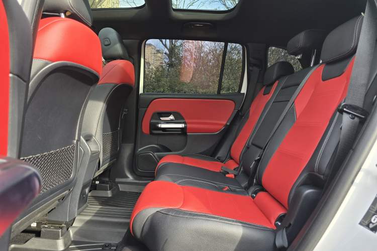 Used Mercedes-Benz GLB AMG 2022 AMG GLB 35 4MATIC