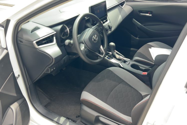 Used Toyota Corolla 2023 1.2T Pioneer Edition