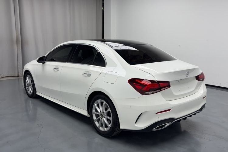 Used Mercedes-Benz A-Class 2022 A 200 L Sport Sedan Dynamic Model
