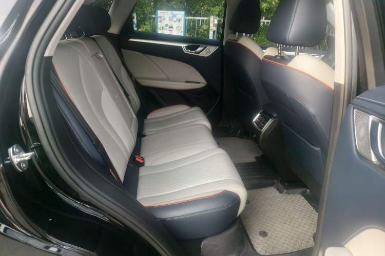 Used Wey Macchiato DHT-PHEV 2021 1.5L Master Edition
