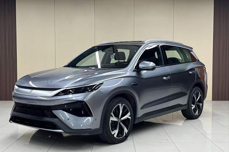 Used BYD Song Pro New Energy 2025 Second-Generation Intelligent Driving Version DM-i 115KM Excellence Edition