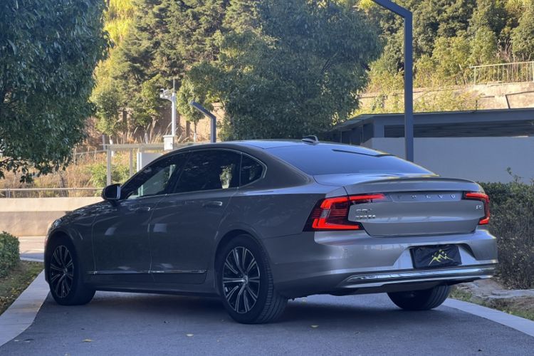 Used Volvo S90 2021 B5 Zhiyuan Luxury Edition