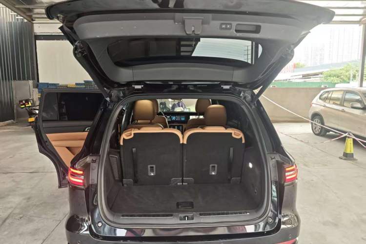 Used Li Auto ONE 2021 Extended-Range 6-Seater Version
