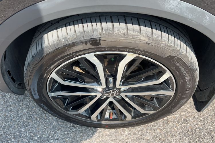 Used Volkswagen T-ROC 2021 280TSI DSG Two-Wheel Drive Comfort Connect Edition