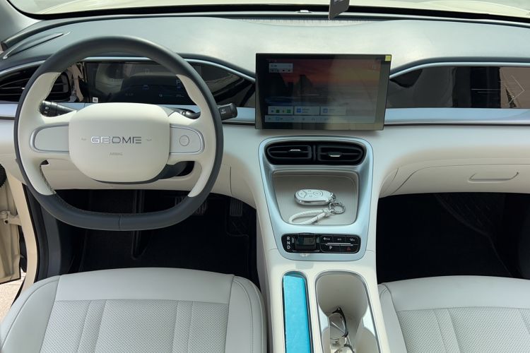 Used Geely Galaxy Geome 2025 310km Youth Edition
