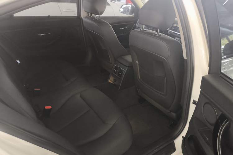 Used BMW 3 Series 2017 320Li Fashion Model