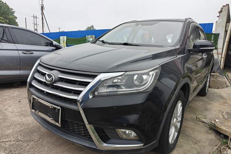 Used HYOSOW S6 2016 1.5T Manual Smart Edition