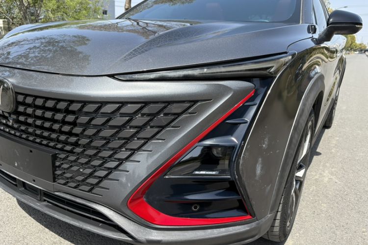 Used CHANGAN UNI-T 2020 1.5T Prestige Version
