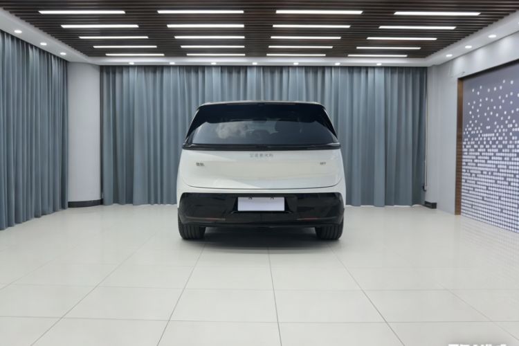 Used Zeekr MIX 2025 Intelligent Driving Version