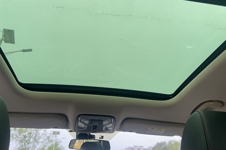 Used CHANGAN CS55 2017 1.5T Automatic Xuan Dong Model
