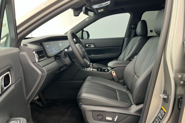 Used Li Auto ONE 2020 Extended-Range 6-Seater Version