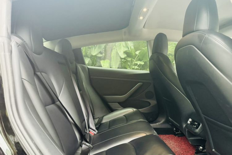 Used Tesla Model 3 2021 Standard Range Rear-Drive Upgraded Version