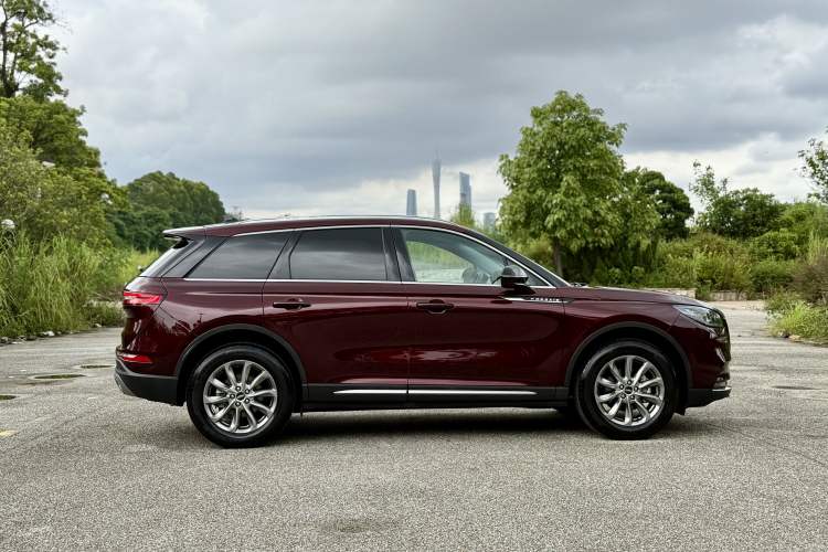 Used Lincoln Corsair 2020 2.0T Two-Wheel Drive Luxury Edition