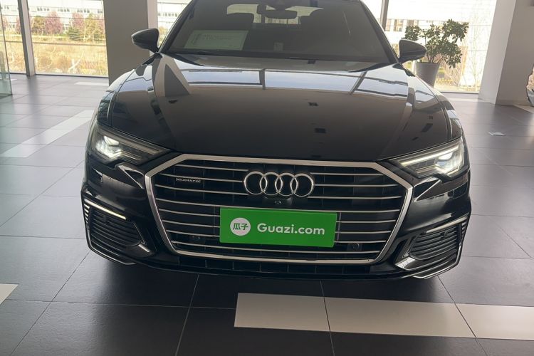 Used Audi A6L New Energy 2020 55 TFSI e quattro
